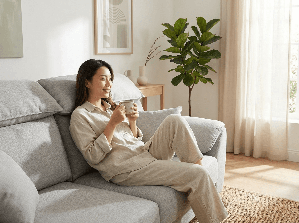 守護頸椎的柔彈分段靠枕